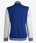 Women’s Varsity Letterman Jacket – Back View